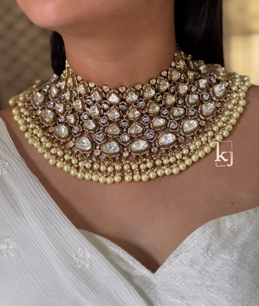 Martina bridal set
