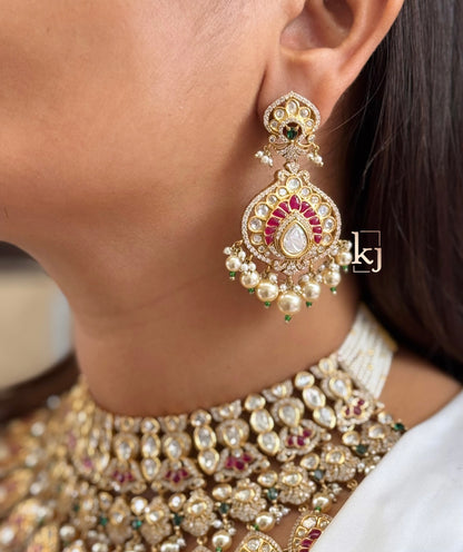 Winney bridal set