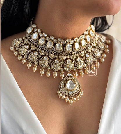 Allisum bridal set