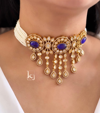 Aston choker set