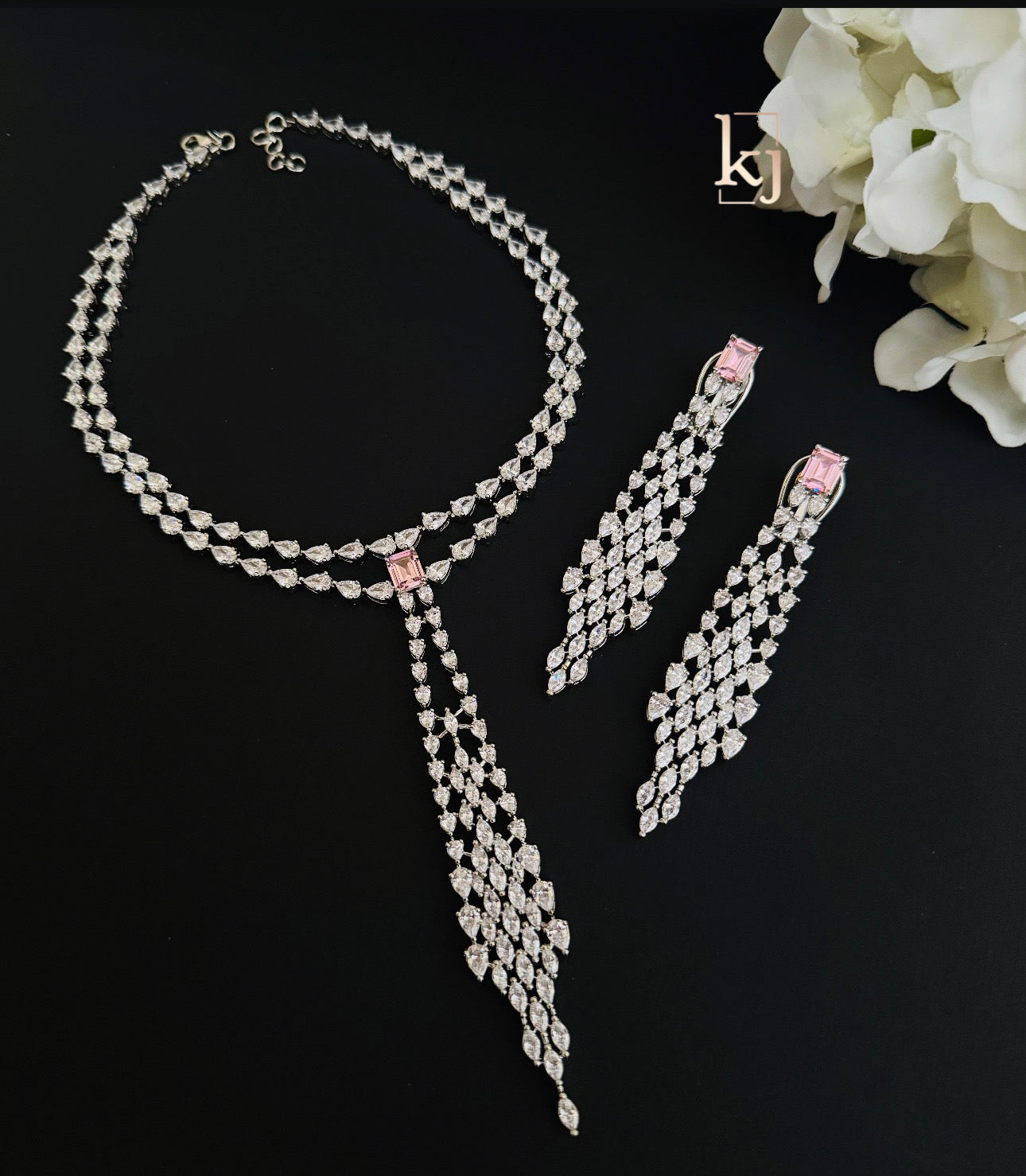 Mabel Necklace set