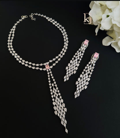 Mabel Necklace set
