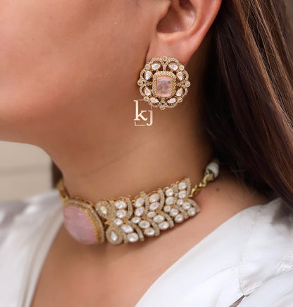 Anaya Choker set