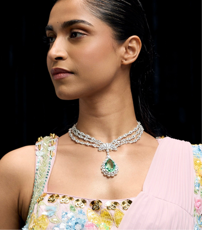 Kina pendent set