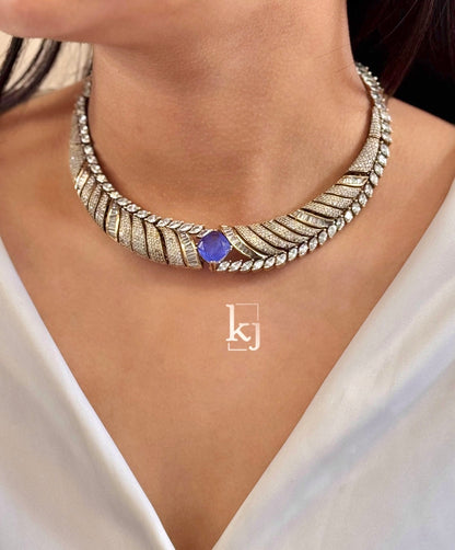 Serafim necklace set