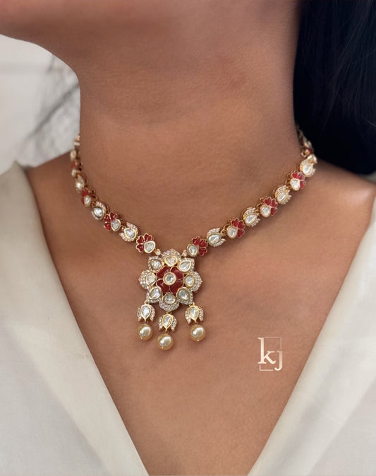 Jazi Necklace set