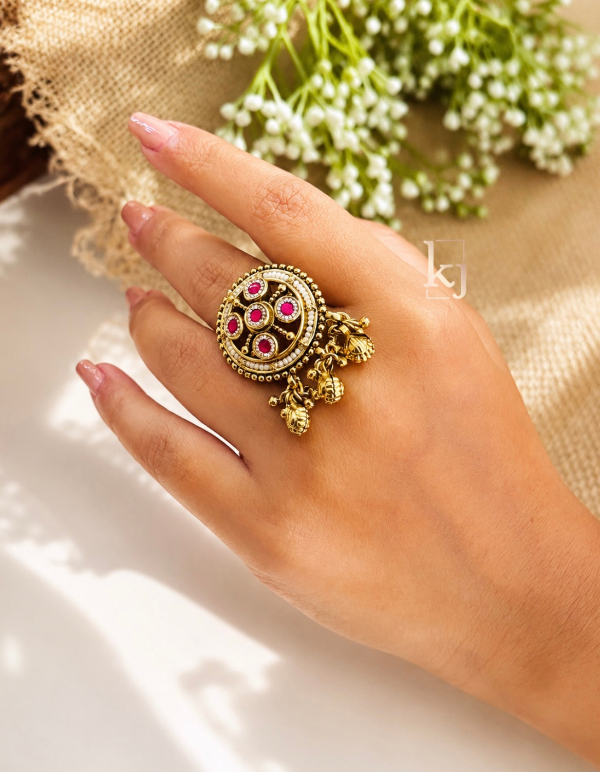 Trish ring