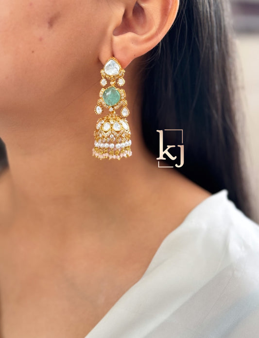 Ivek earrings set