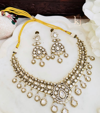Shiara necklace set