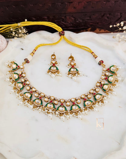 Winnie necklace set