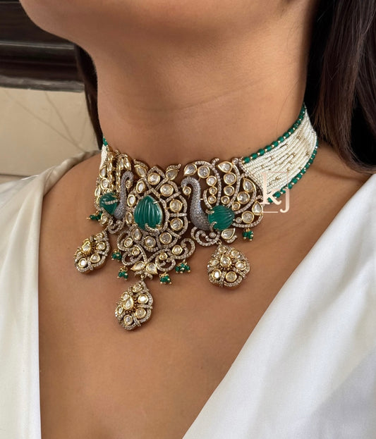 Milina choker set