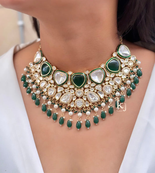 Beatrix Necklace set