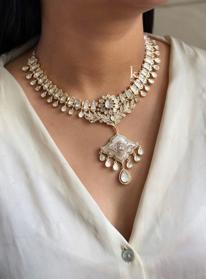 Romy necklace set