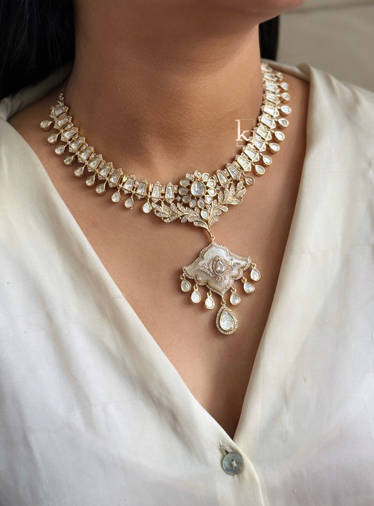 Romy necklace set