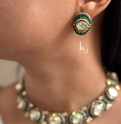 Giselle necklace set