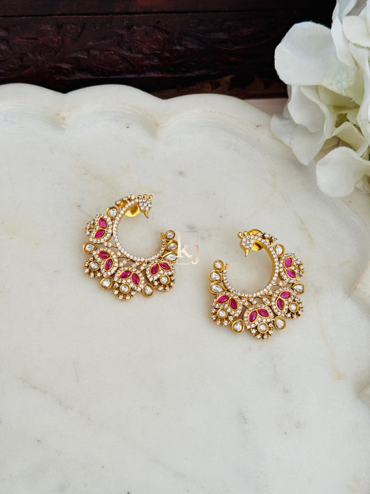 Edna earrings set