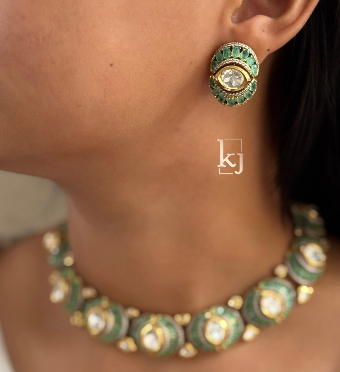 Giselle Necklace set