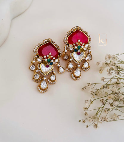 Ivy earrings set