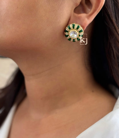 Veroni stud earring set