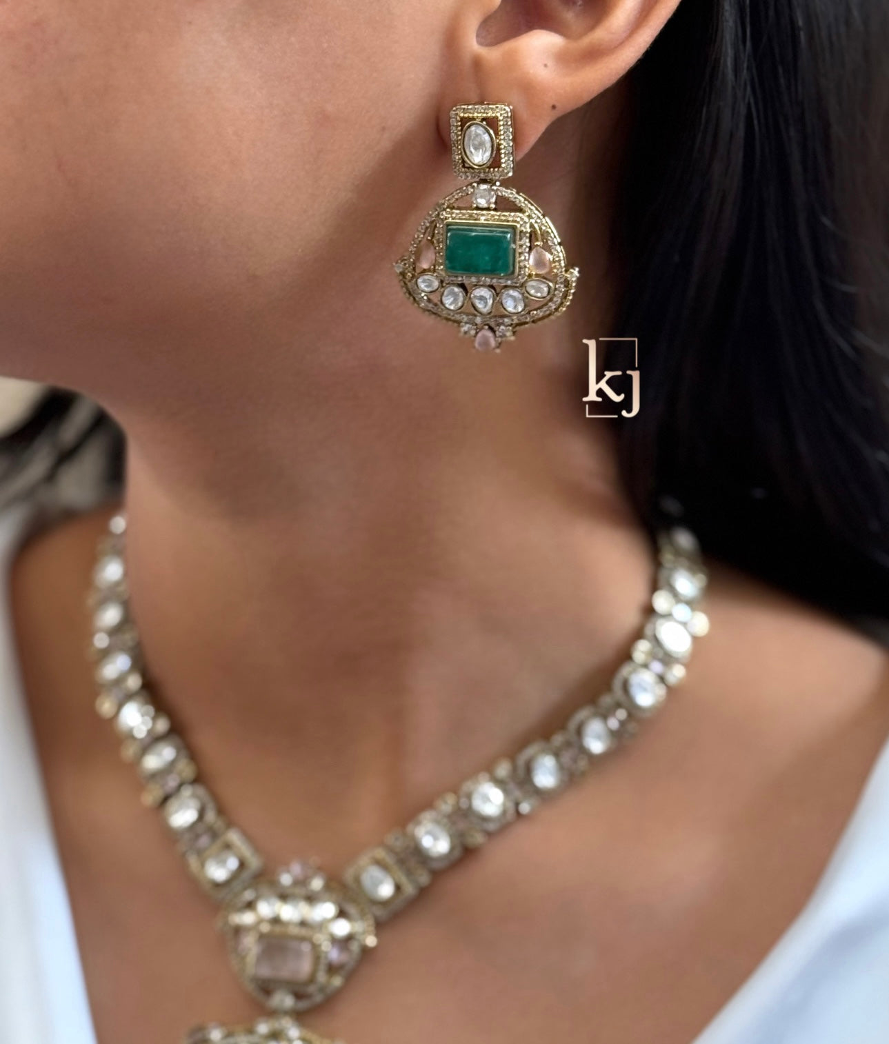 Everly pendant set