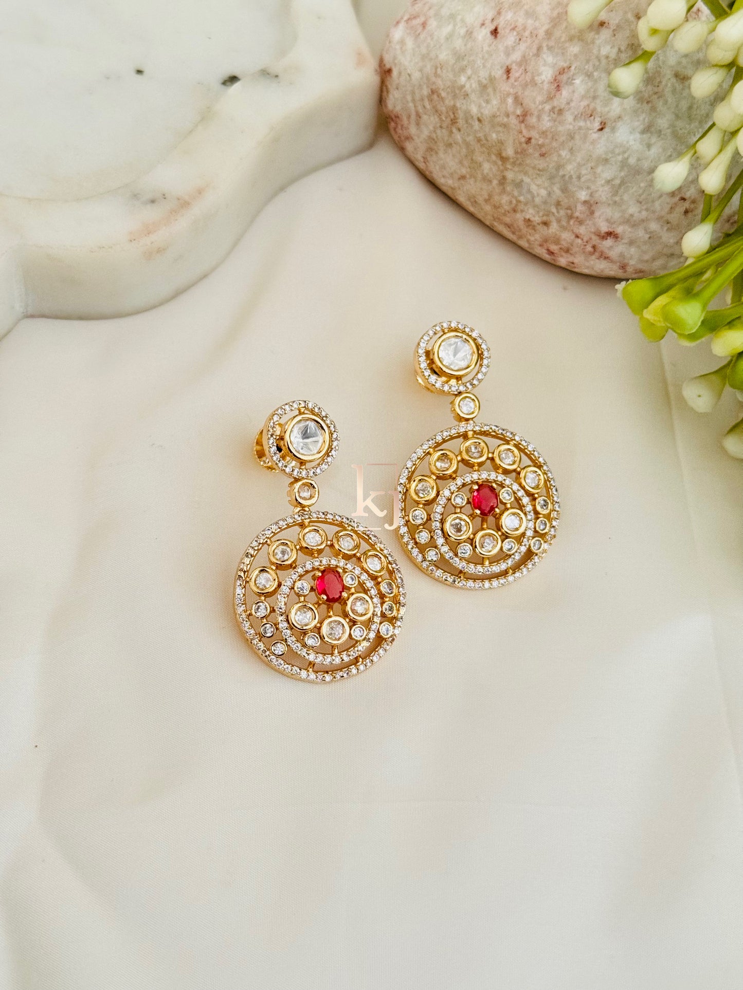 Sino earrings set