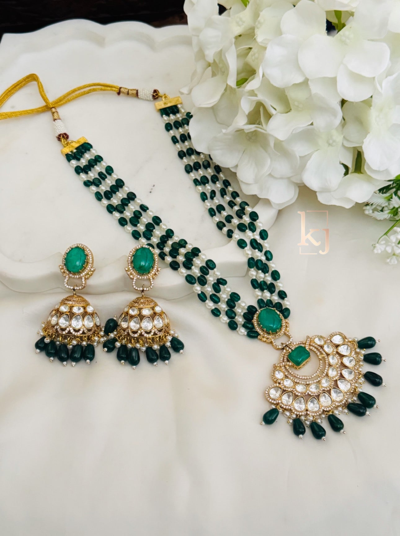 Effie Pendant set
