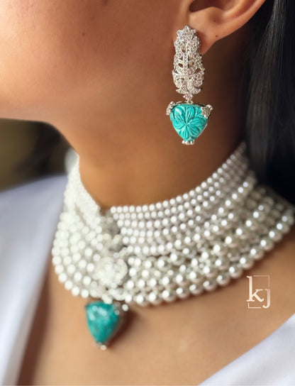 Kenzie choker set