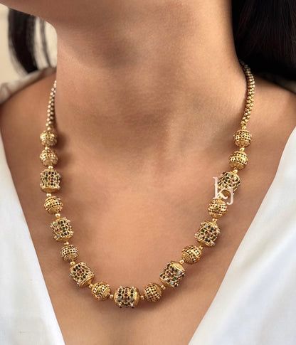 Harita necklace set