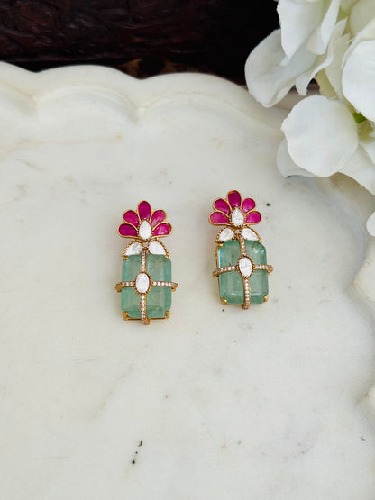 Nexin earrings set