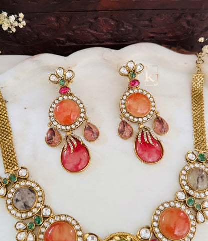 Alica necklace set
