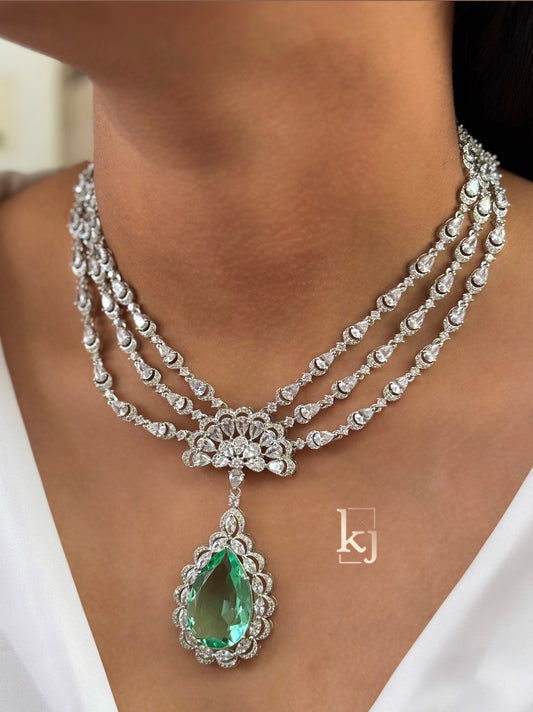 Kina pendent set