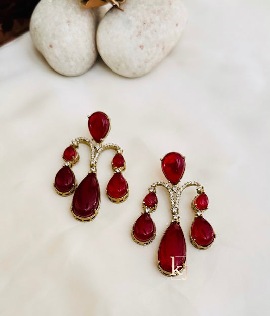 Aylani Earrings