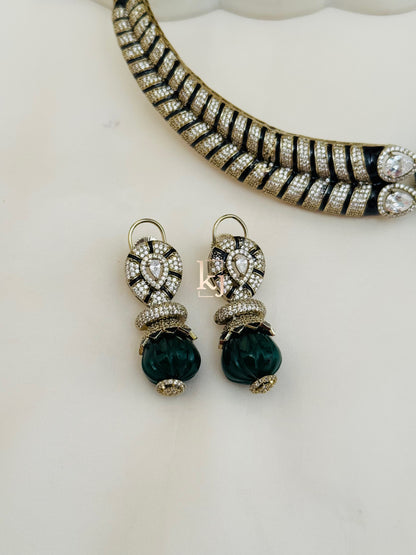 Ziraha necklace set