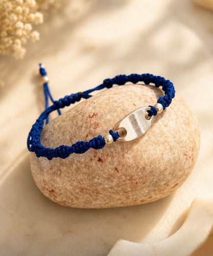 92.5 Silver Ava Rakhi