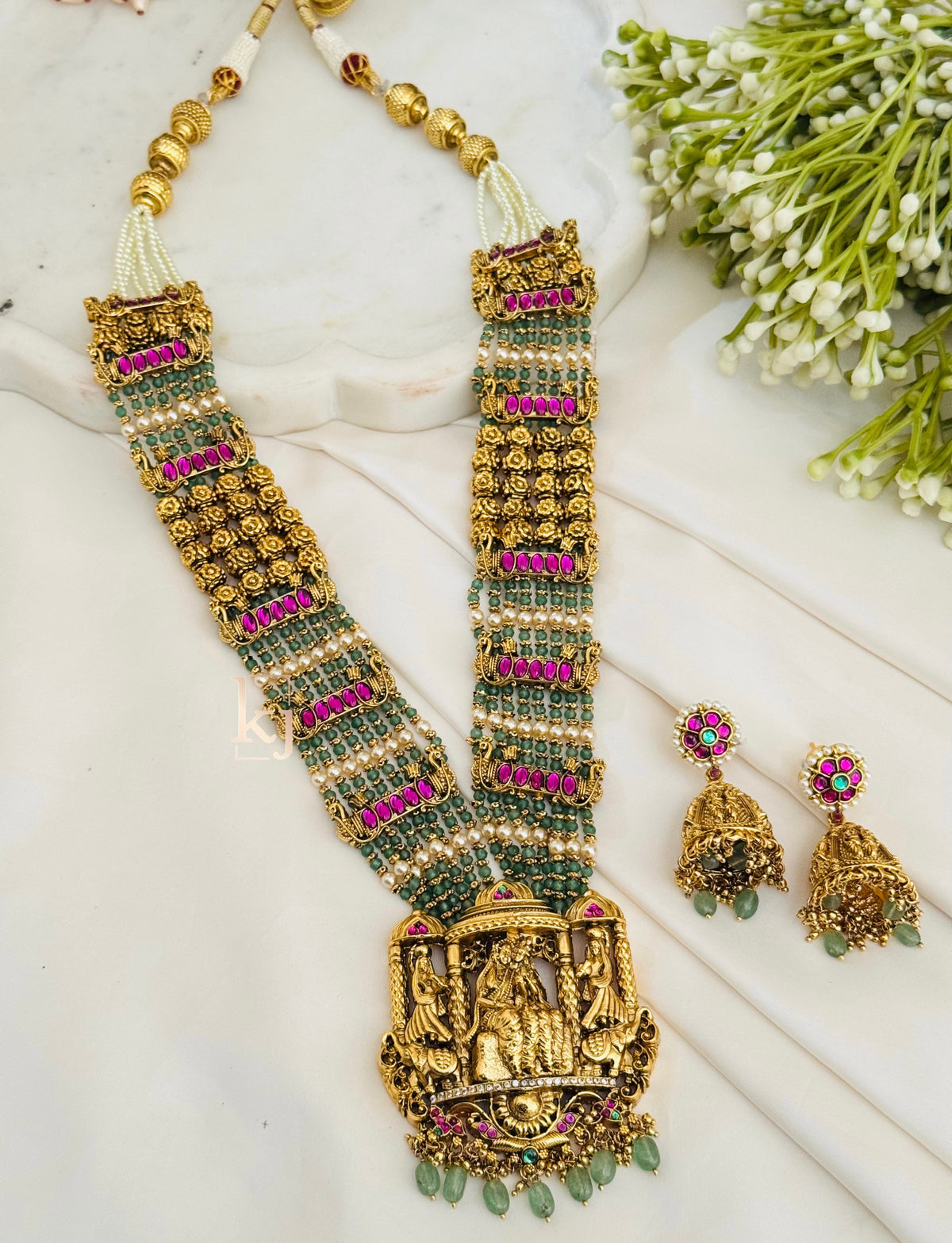 Drashym pendant set