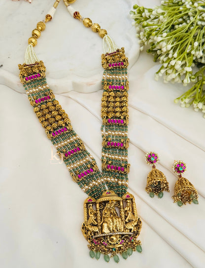 Drashym pendant set