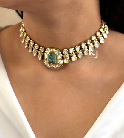 Aeliana necklace set