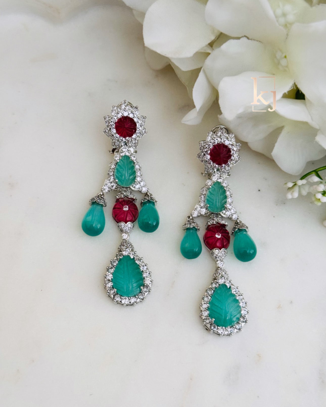 Finn Earrings set