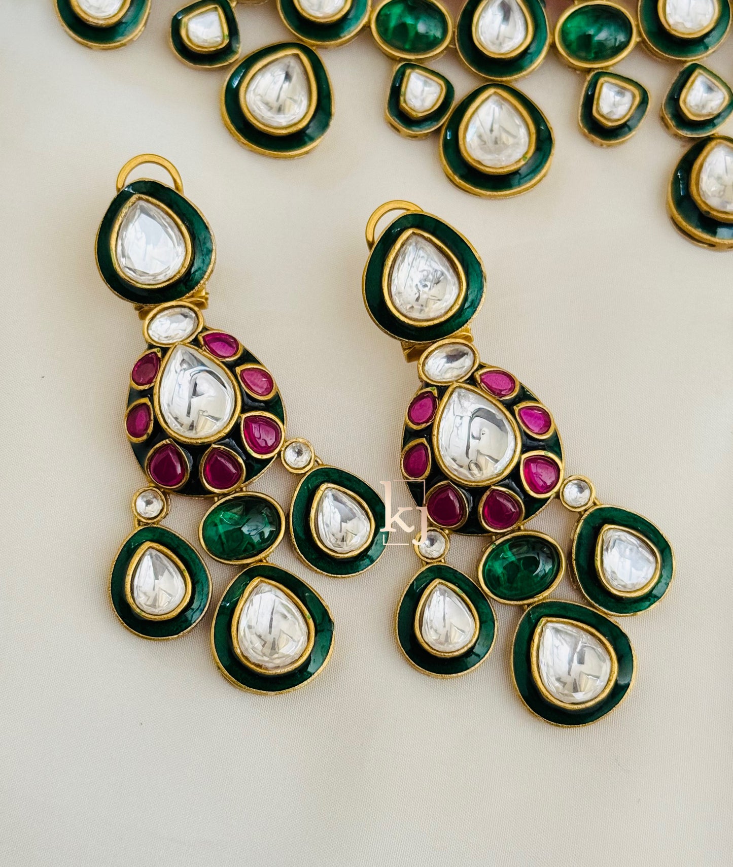 Rimin bridal set