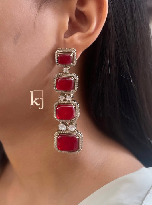 Zuri Earrings set