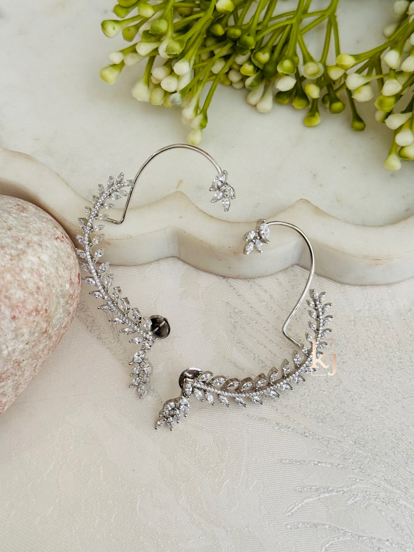 Carl earcuff earrings set