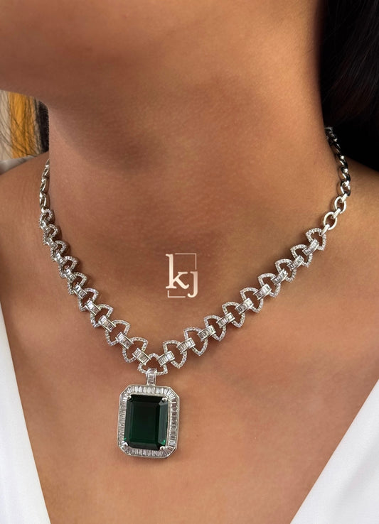 Lina necklace set
