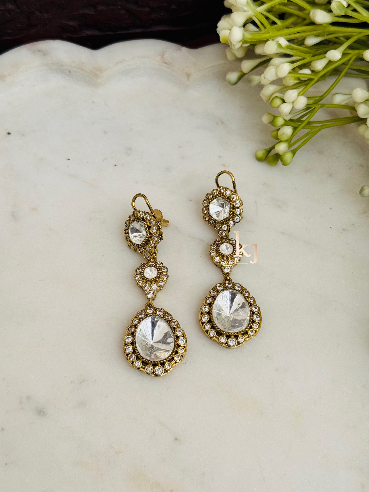 Xian earrings set