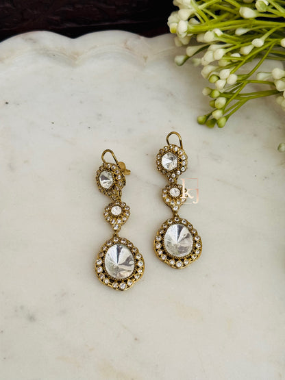 Xian earrings set