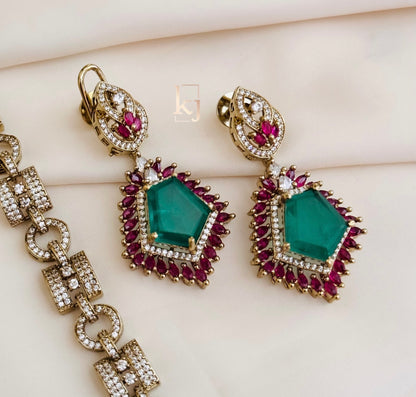 Dazen pendant set