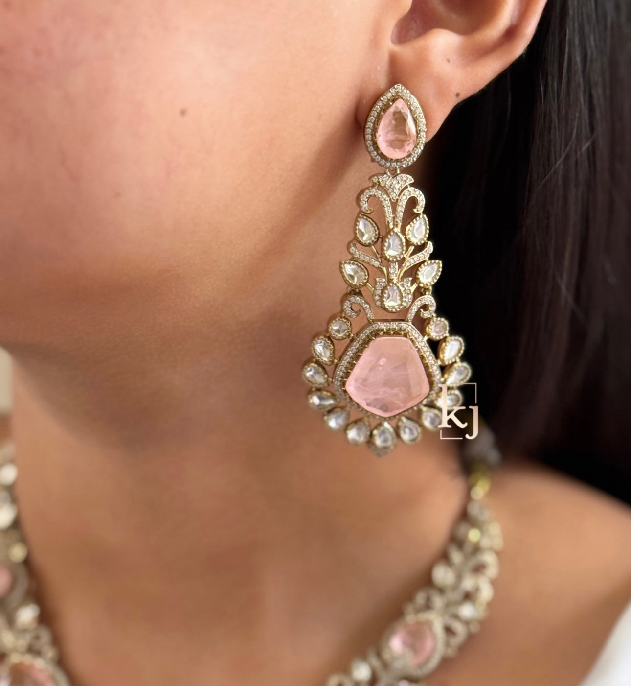 Kelin necklace set
