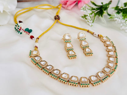 Zoya necklace set