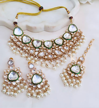 Beatrix Necklace set