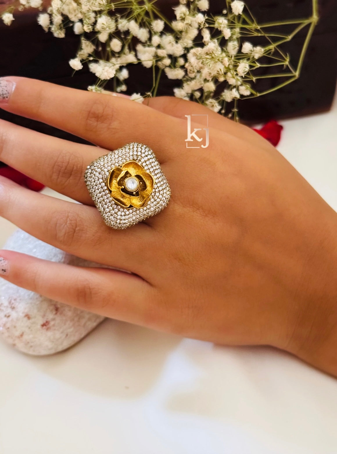 Flosi Ring