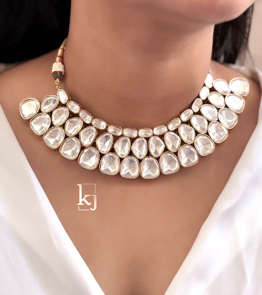 Celeste necklace set